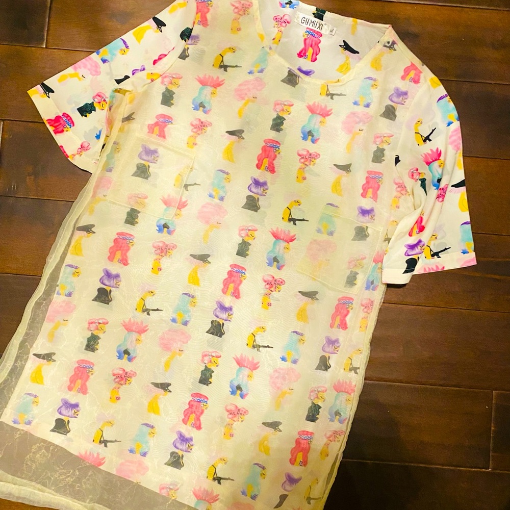 Pretty dress